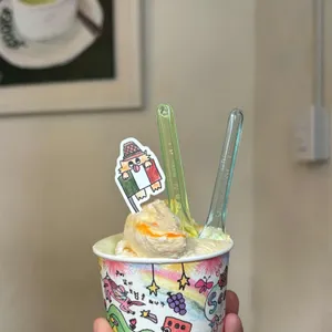 스쿠퍼 젤라또 사진