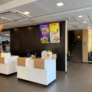 맥도날드 리뷰 사진