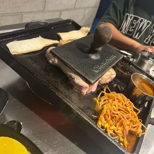 다리미삼겹살 대표 사진