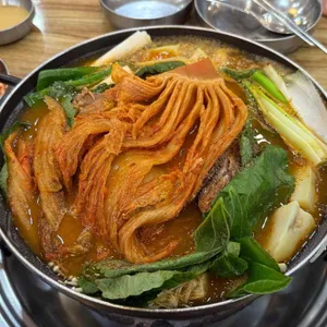 천인감자탕 사진