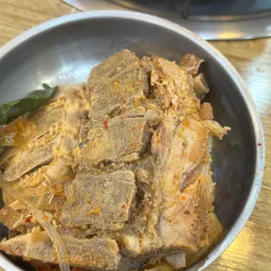 천인감자탕 사진