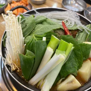 천인감자탕 사진