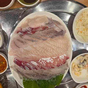 속초오징어어시장 사진 1