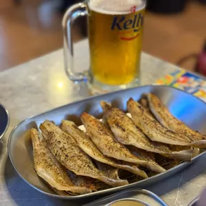 참골뱅이와노가리 사진