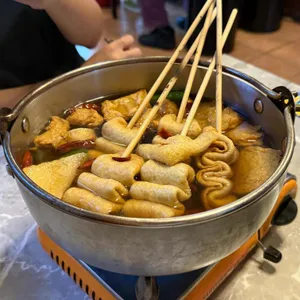 참골뱅이와노가리 사진