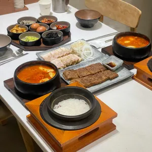 초동순두부 사진