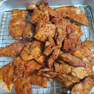 곰골식당 사진