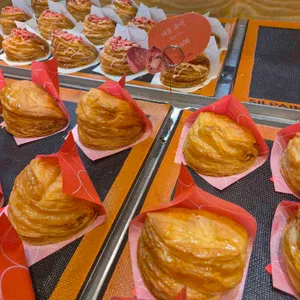 베이크 라플 더현대서울 팝업 사진 1