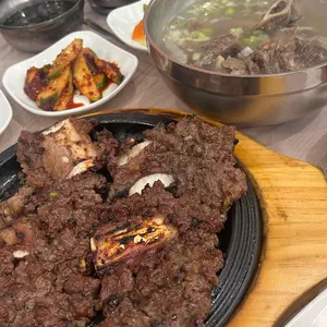 영암갈비 사진 1