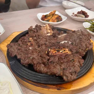 영암갈비 사진
