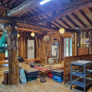 고모리 효담곤드레산채밥상 리뷰 사진