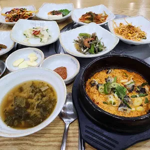 싸리골 우렁쌈밥 대표 사진