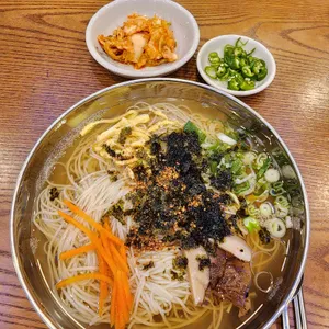 대야잔치국수 사진