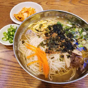 대야잔치국수 사진