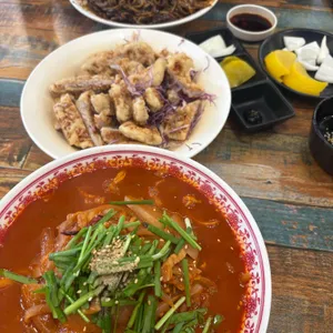 짬뽕왕 사진