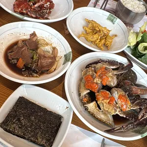 꽃돌게장1번가 대표 사진