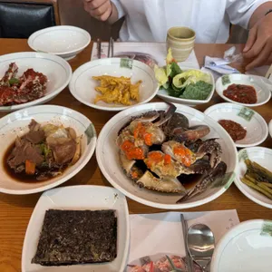 꽃돌게장1번가 사진