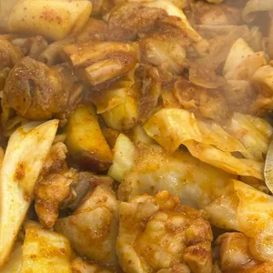 통나무집닭갈비 사진