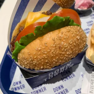 다운타우너 사진 1