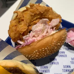 다운타우너 사진