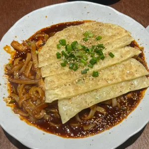 모락국수 사진