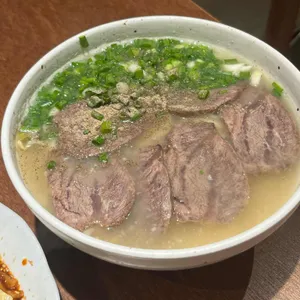 모락국수 사진