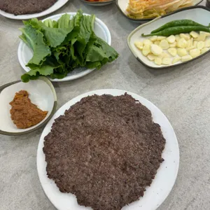 임진각식당 사진