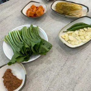 임진각식당 사진