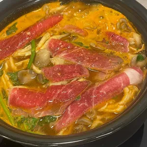 등촌샤브칼국수 사진