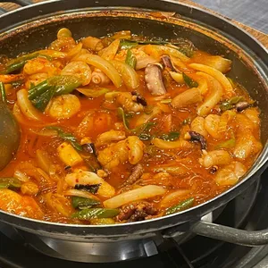 용호동낙지 사진