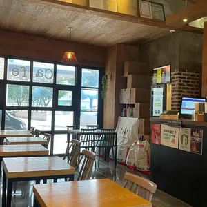 커피붕붕 커피볶는집 리뷰 사진