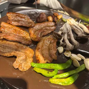 적토 발효구이 사진