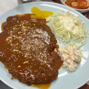 또랑왕돈까스 사진