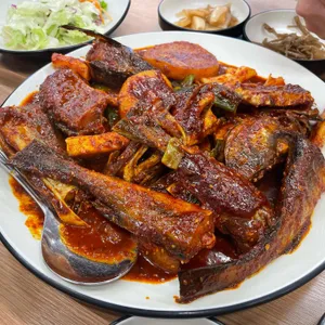 진가네쭈꾸미코다리 사진 1
