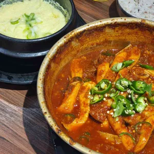 매운 양재기찜갈비 사진 2