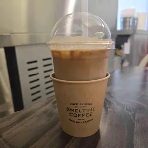 스멜팅커피 사진