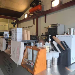 스멜팅커피 리뷰 사진