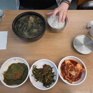 안동국시 소담 대표 사진