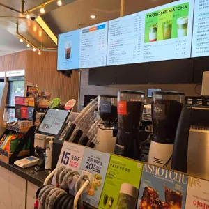 투썸플레이스 리뷰 사진