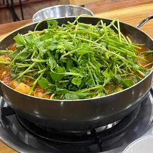 엄지민물매운탕 사진
