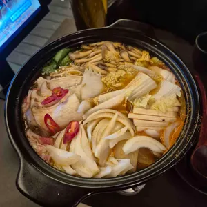 한국술집 무근지 사진