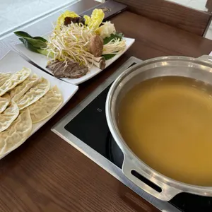 부벽정 평양만두 대표 사진