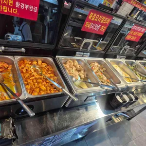 무한숯불양꼬치 사진