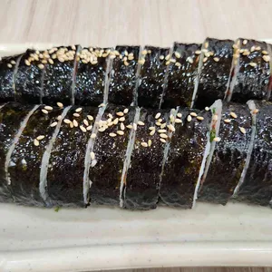 깨순이김밥 사진