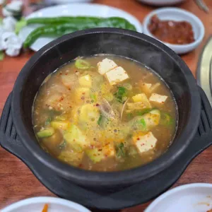 망경식육식당 사진
