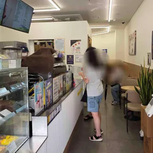 빽다방 리뷰 사진