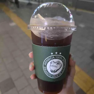 백억커피 사진 1