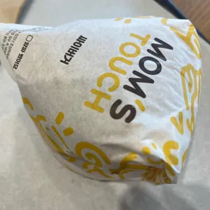 맘스터치 사진