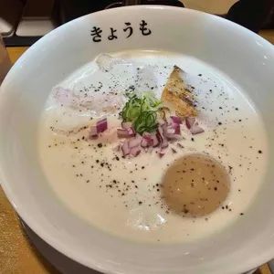 쿄오모 라멘 사진