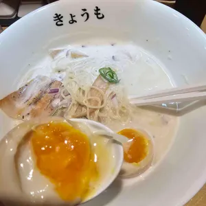 쿄오모 라멘 사진